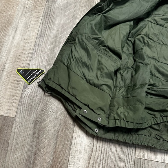 NWT Primaloft The Force 3n1 Utility Olive green jacket Border Patrol L tactical - Picture 11 of 16